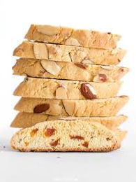 Apricot & Almond Biscotti