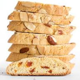 Apricot & Almond Biscotti