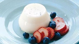 Vanilla Panacotta