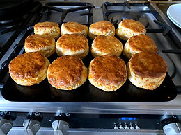 Cheese Scones