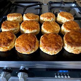 Cheese Scones