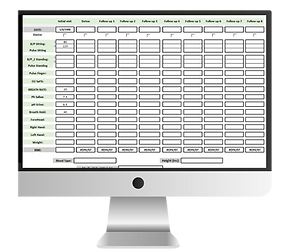 computer Cell Monitoring