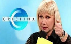 show de cristina