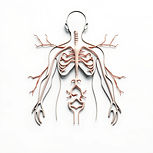 icon for endocrinesystem realistic white background.jpg