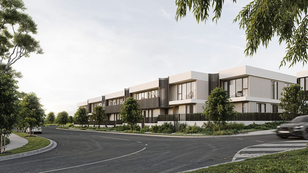 Ripley Suqare - Artist impression Only