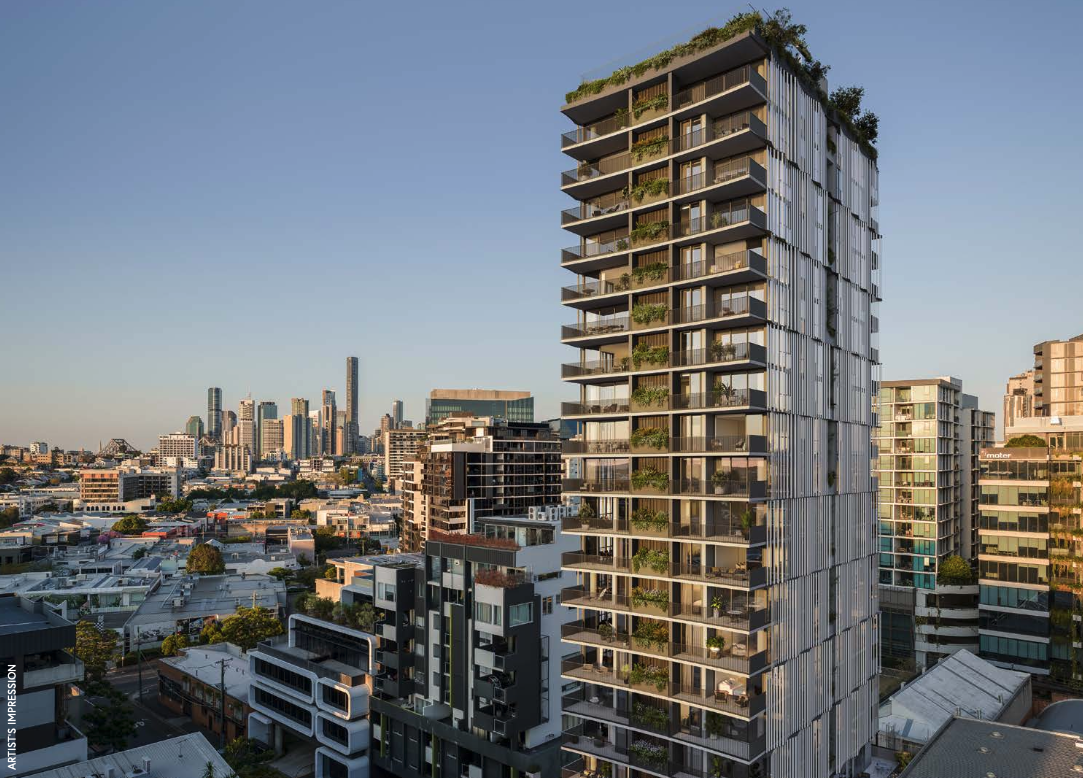 Crest & Walker, Newstead QLD, Newstead - Image 1