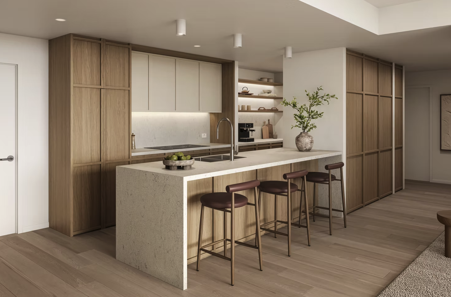 Koya Residences, Toowong QLD, Toowong - Thumbnail 4
