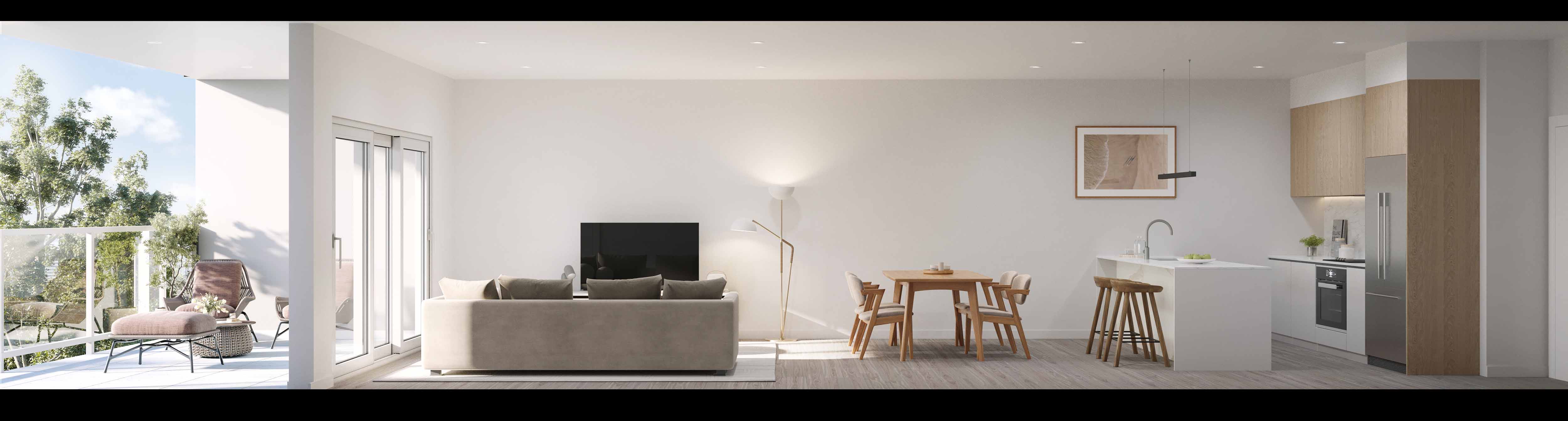 The Collective Residences, Upper Mount Gravatt QLD, Upper Mount Gravatt - Thumbnail 5