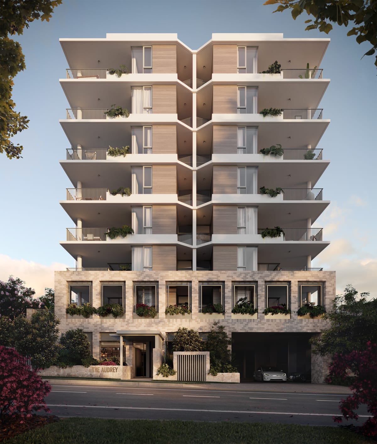 The Audrey, Indooroopilly QLD, Indooroopilly - Image 1