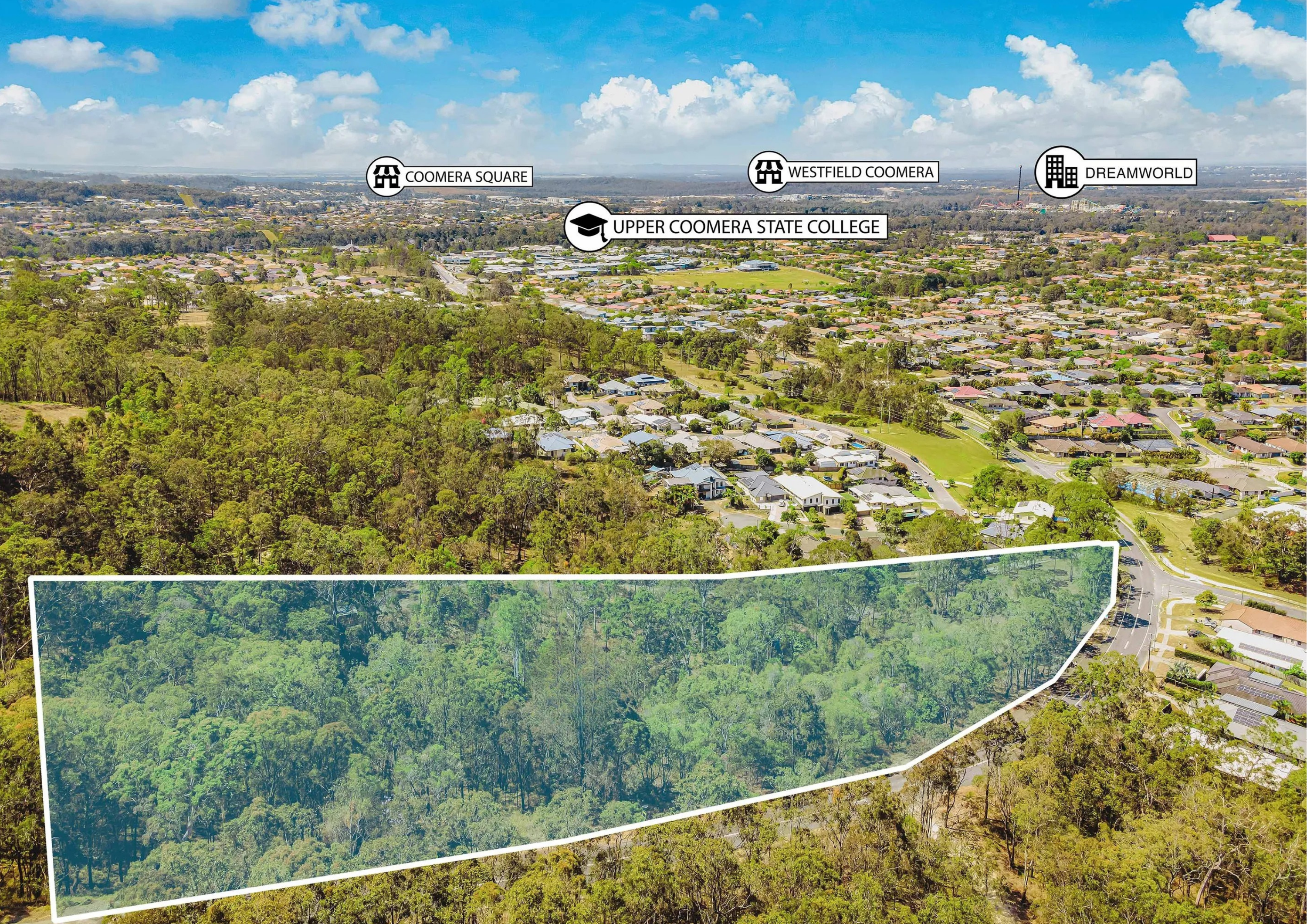 136 Brygon Creek Drive, Upper Coomera QLD