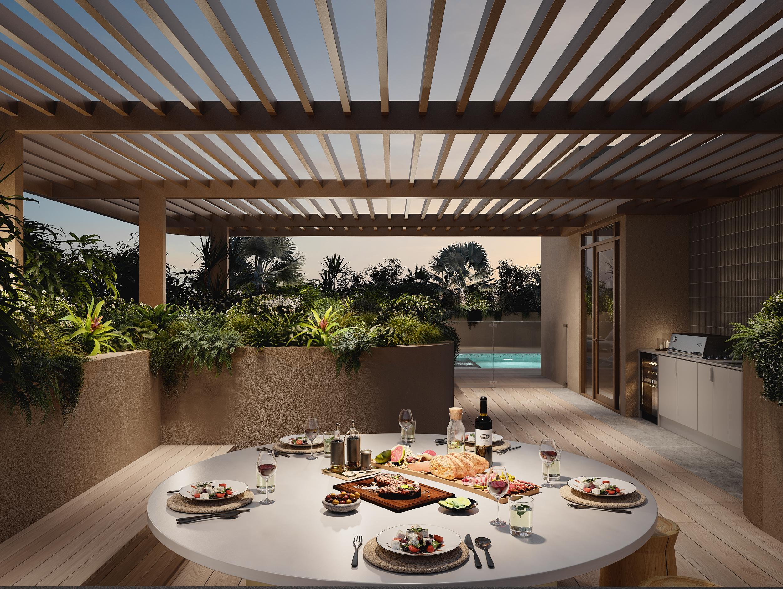 Elisi Residences, West End QLD, West End - Thumbnail 2