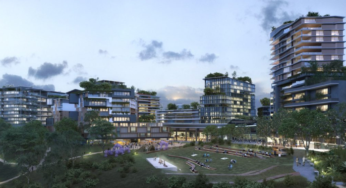 Ripley Suqare - Artist impression Only
