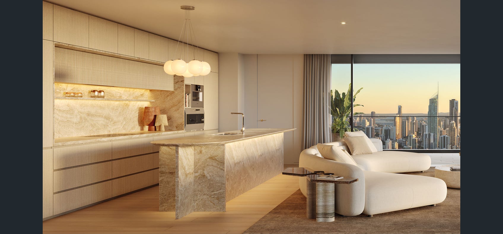 VICTORIA  & ALBERT, Broadbeach QLD, Broadbeach - Thumbnail 7