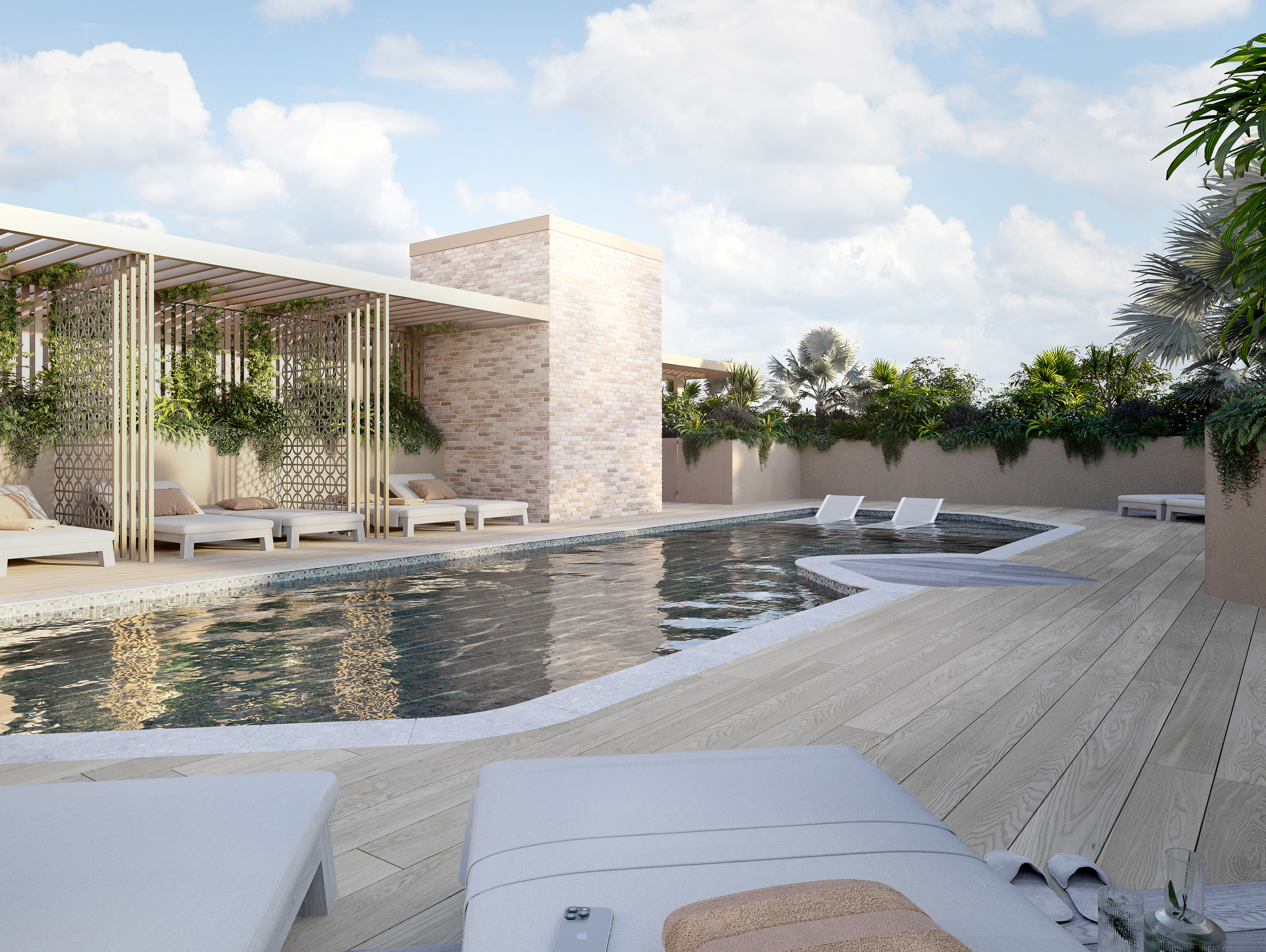 Elisi Residences, West End QLD, West End - Thumbnail 4