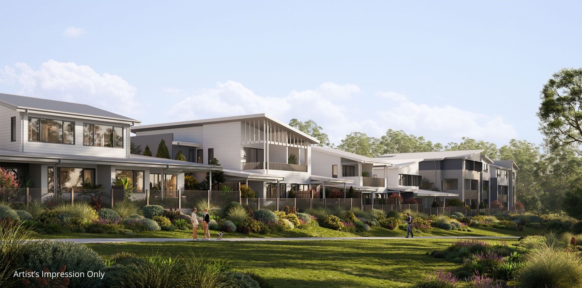 Songbird Terraces, Oxley QLD, Oxley - Thumbnail 2