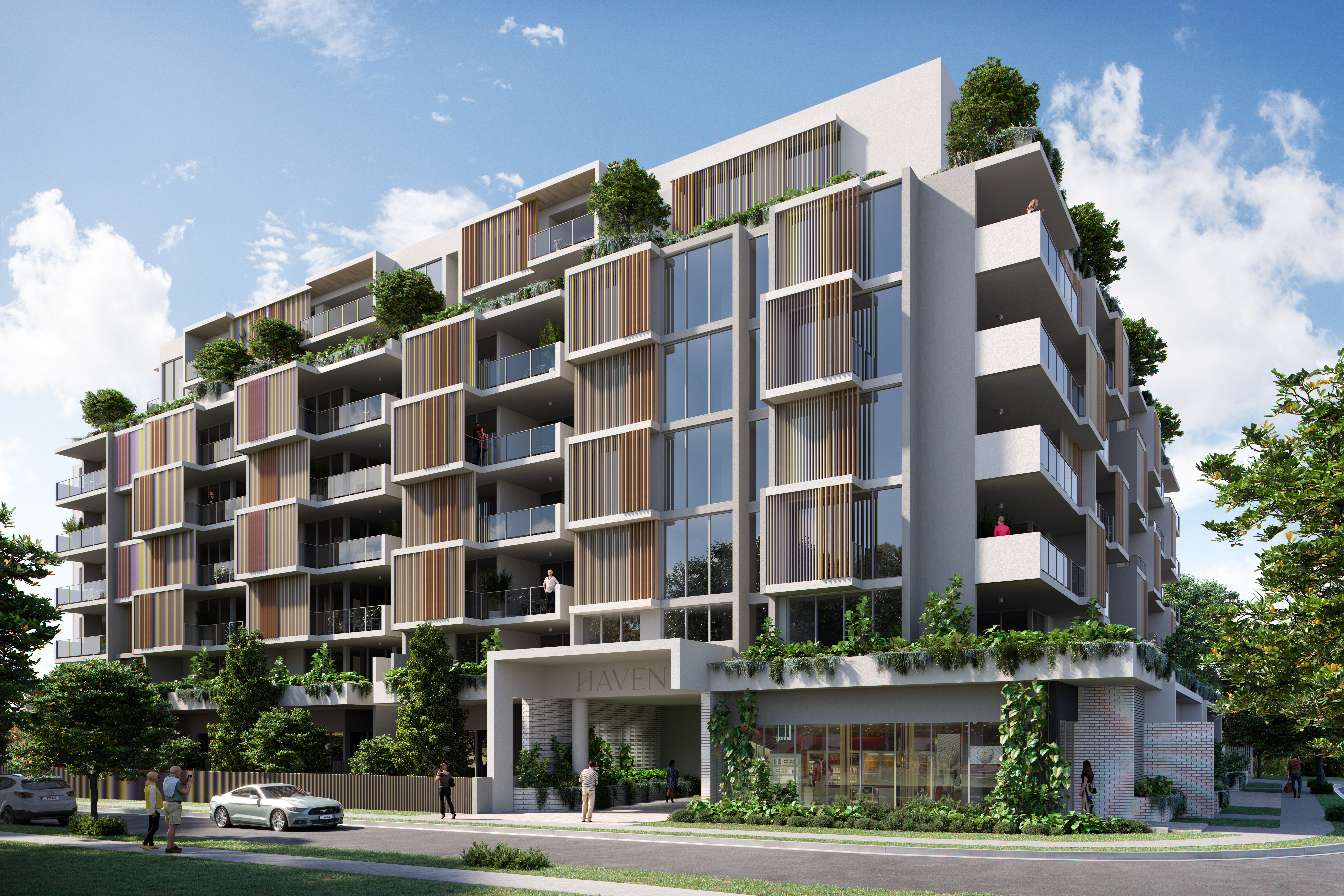 Haven Residences, Cleveland QLD, Cleveland - Image 1