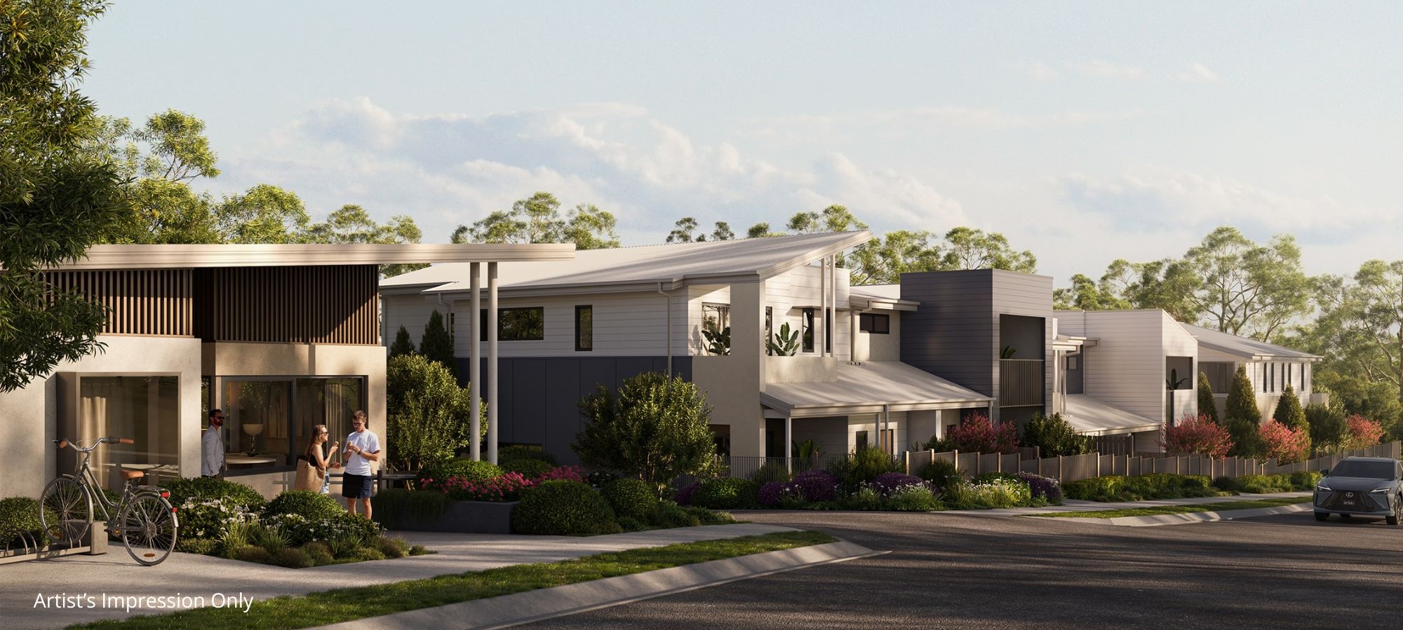 Songbird Terraces, Oxley QLD, Oxley - Thumbnail 5