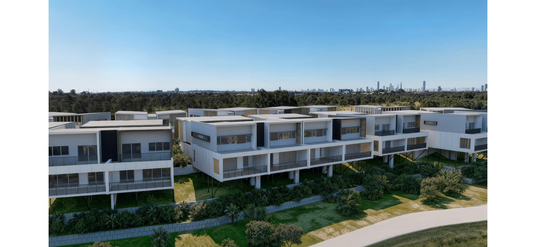 Cumulus Grand Villas, Carrara QLD, Carrara - Image 1