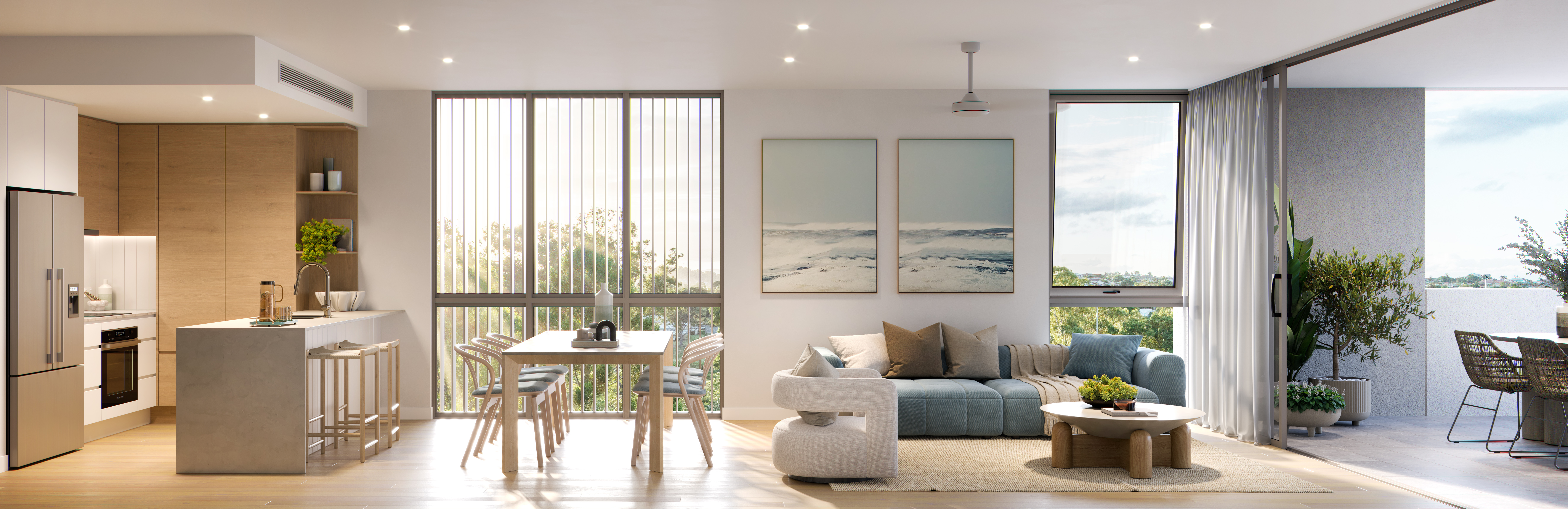 Haven Residences, Cleveland QLD, Cleveland - Thumbnail 3