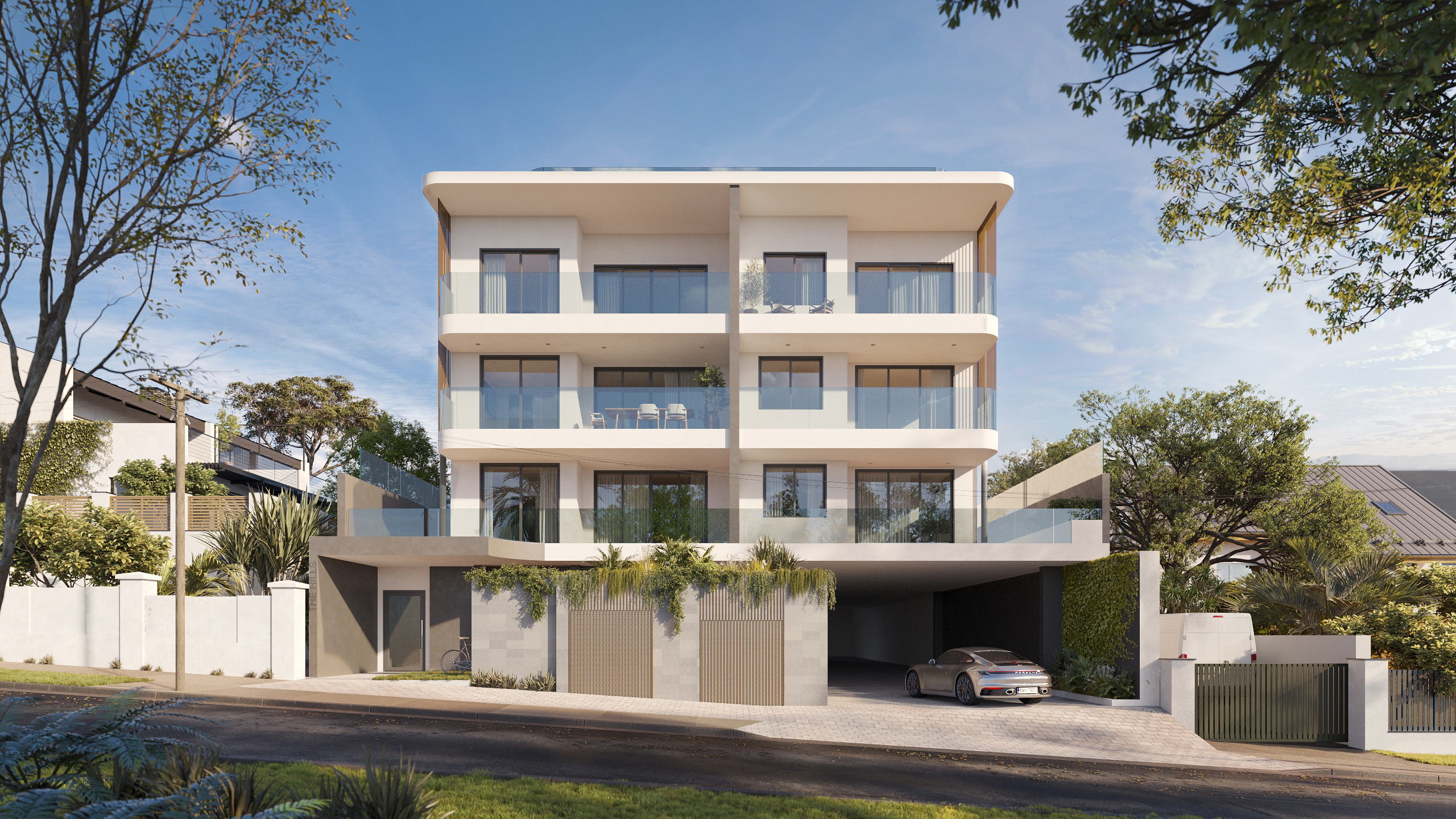 The Hills, Highgate Hill QLD, Highgate Hill - Thumbnail 2