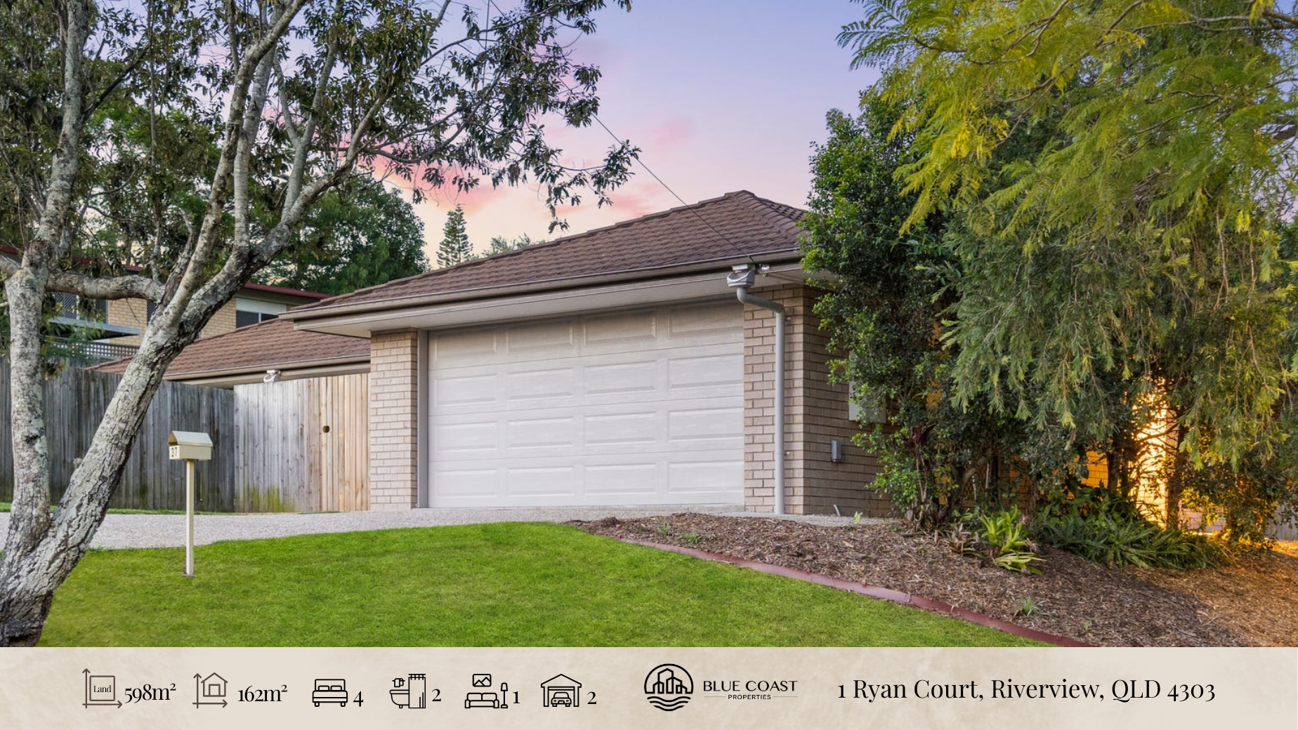 1 Ryan Court, Riverview QLD, Riverview - Image 1