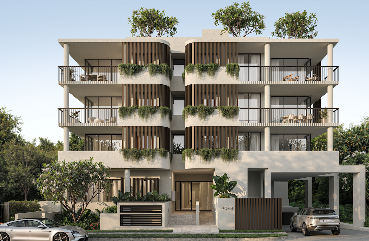 Koya Residences, Toowong QLD, Toowong - Thumbnail 2