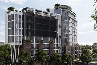 The Adler, Auchenflower