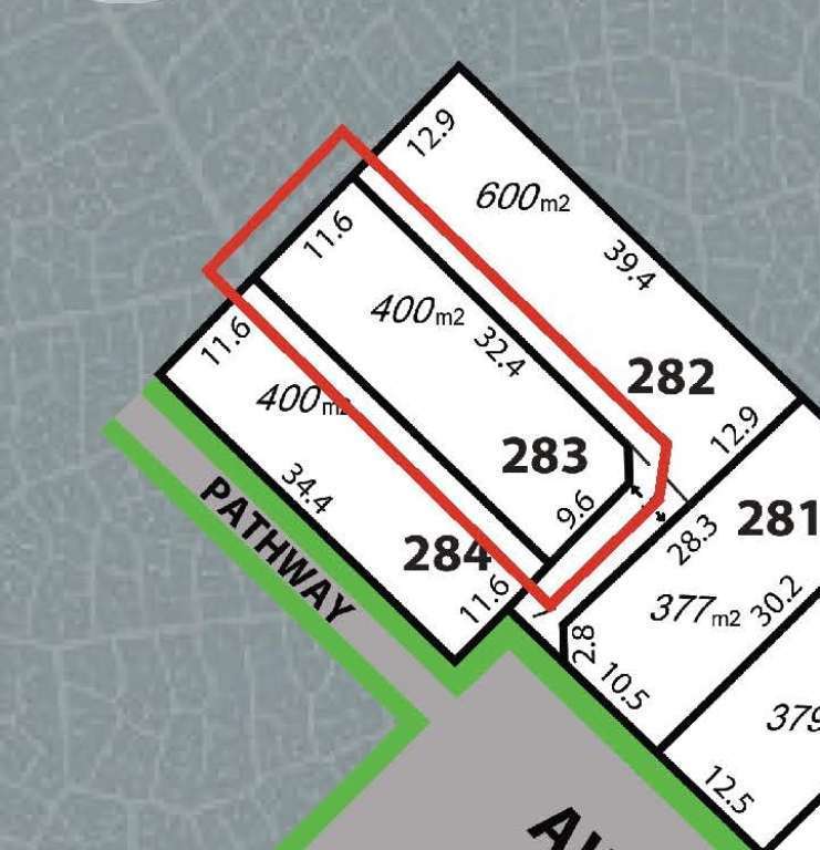 Lot 283 Awesome Parade, Griffin QLD, Griffin - Thumbnail 4