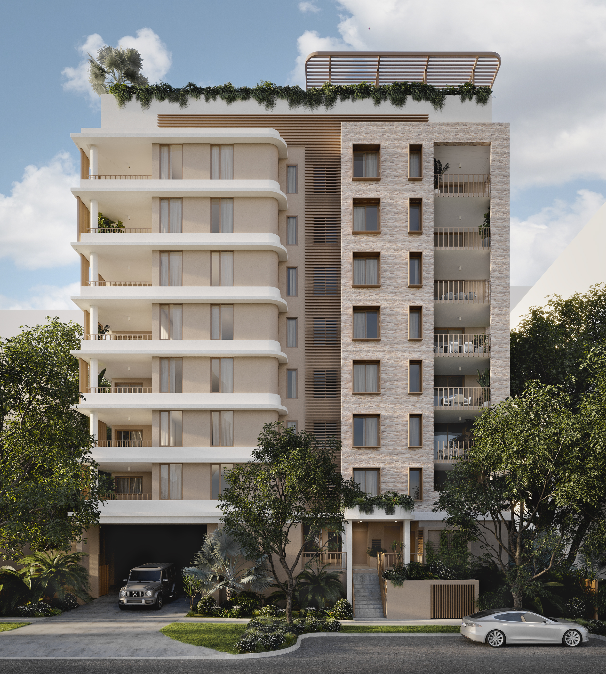 Elisi Residences, West End QLD, West End - Image 1