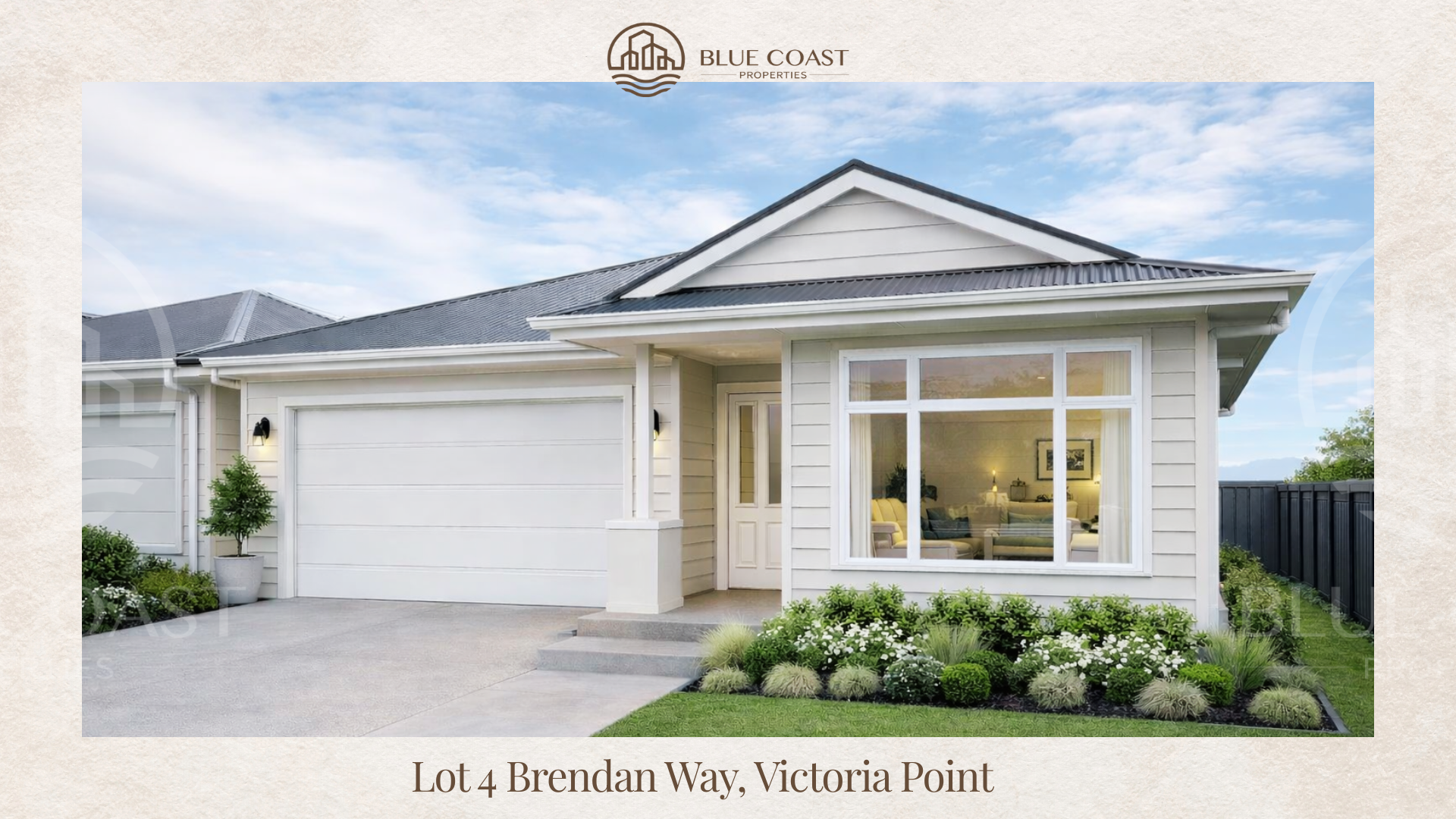 Lot 4 Brendan Way, Victoria Point QLD, Victoria Point - Image 1