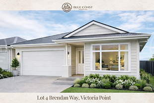 Lot 4 Brendan Way, Victoria Point