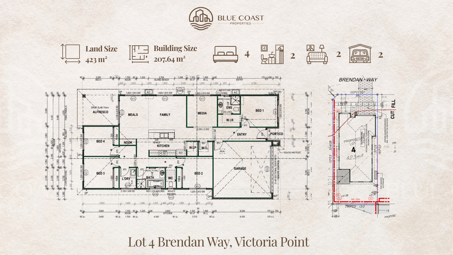 Lot 4 Brendan Way, Victoria Point QLD, Victoria Point - Thumbnail 5