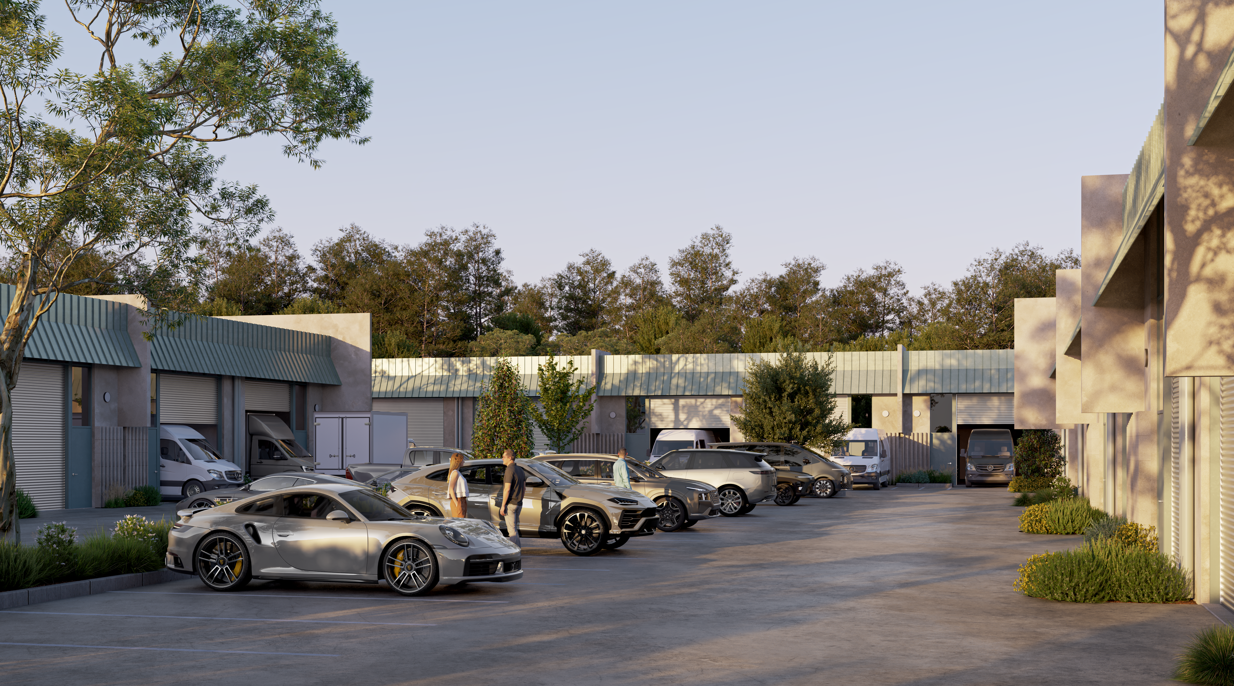 Warehouse at Heathwood QLD, Warehouse At Heathwood - Thumbnail 5