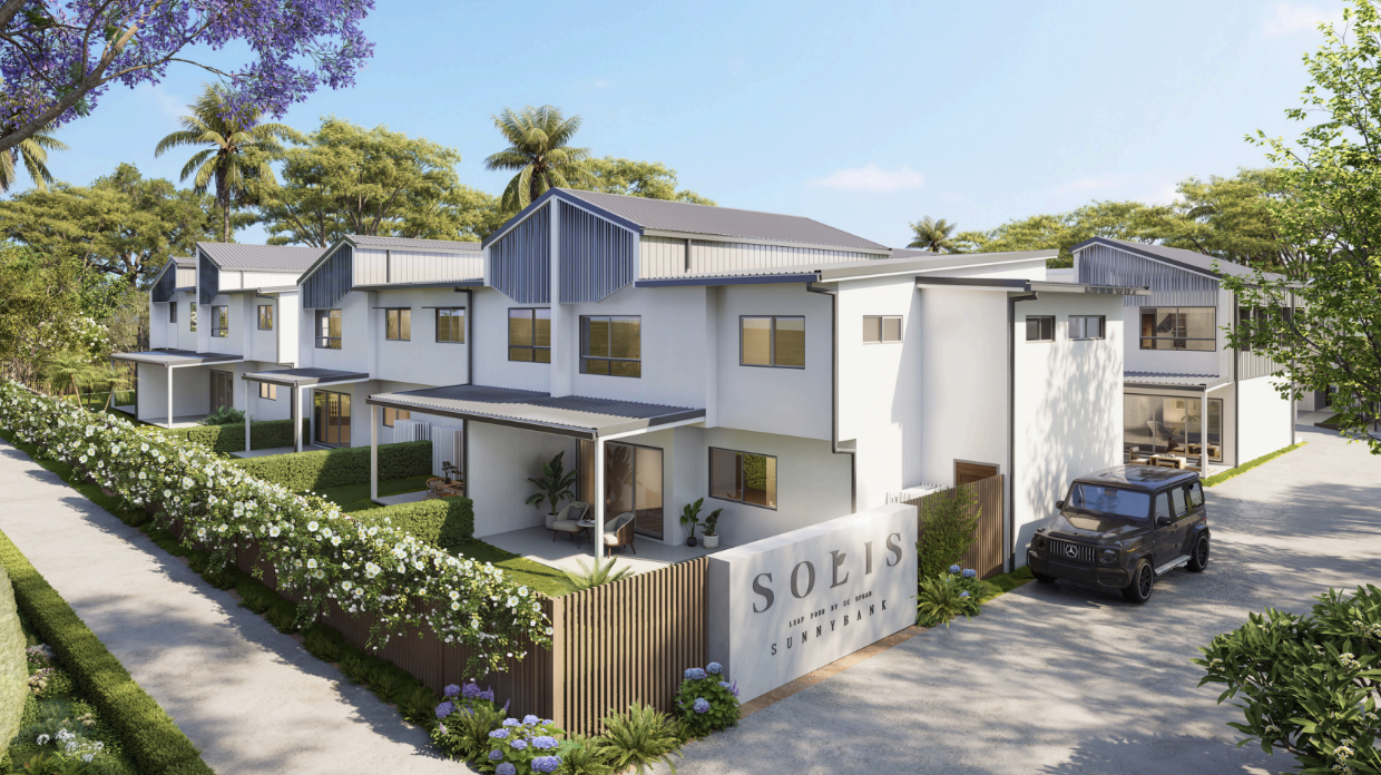 Leaf Four Solis, Sunnybank QLD, Sunnybank - Image 1