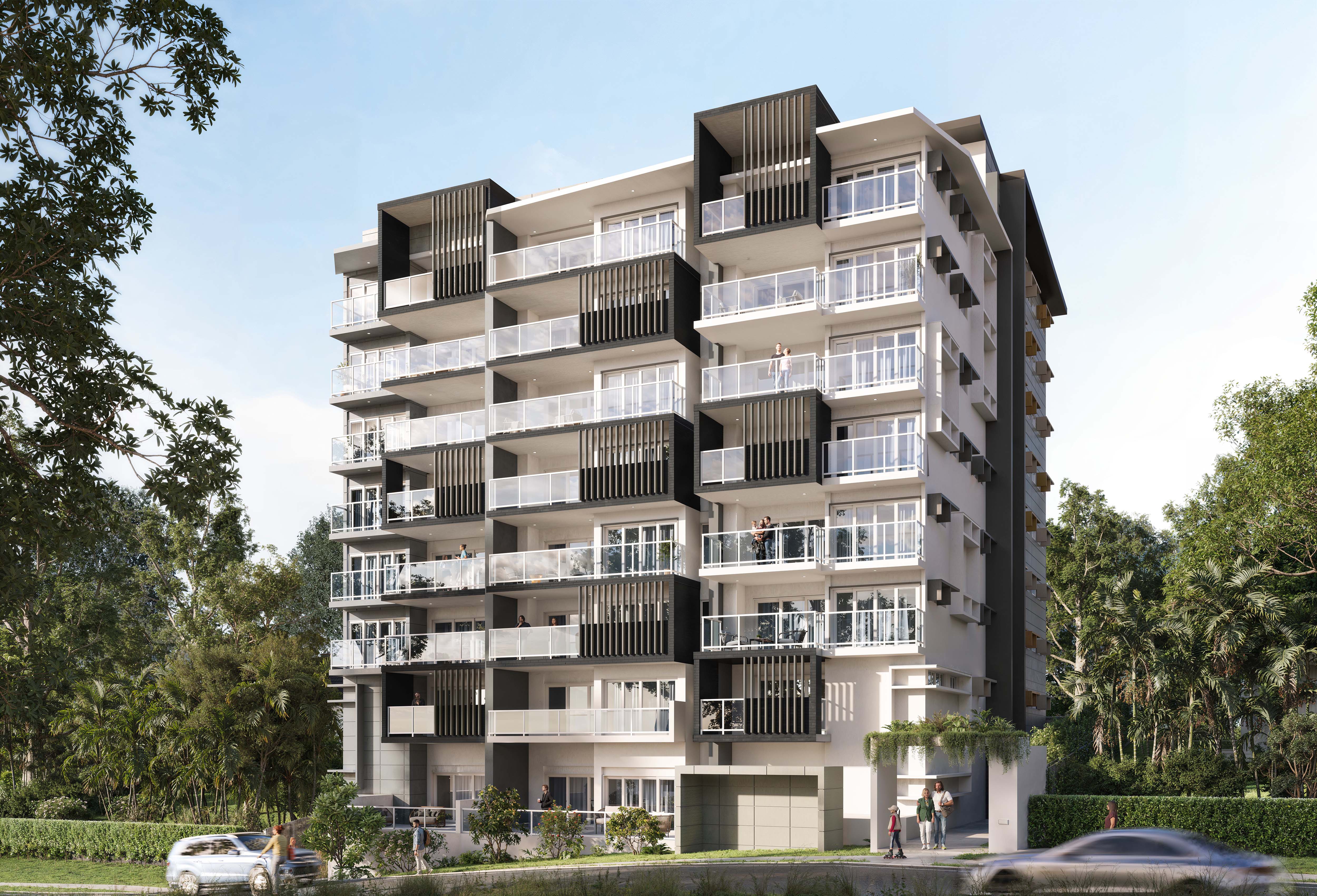 The Collective Residences, Upper Mount Gravatt QLD, Upper Mount Gravatt - Thumbnail 6