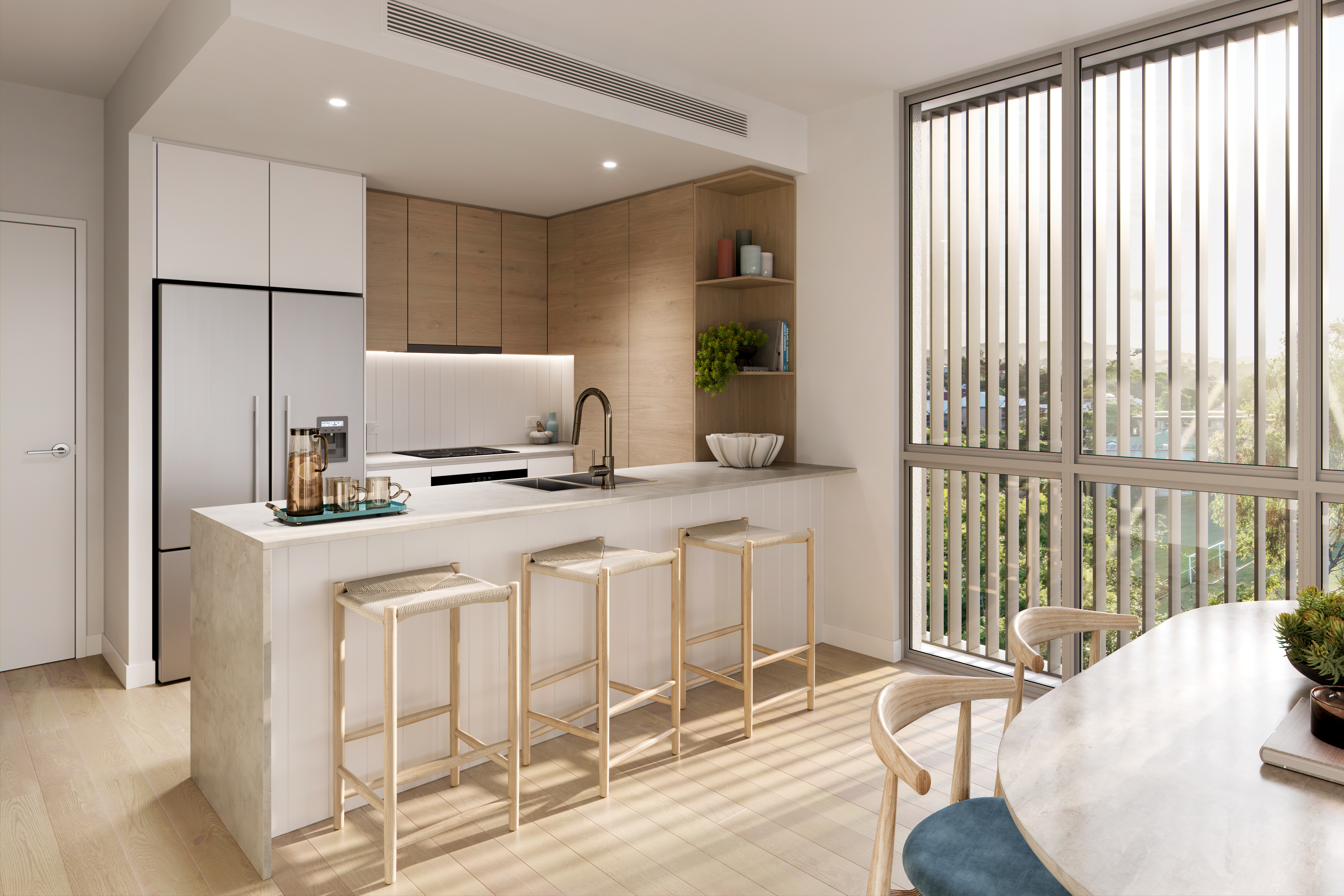 Haven Residences, Cleveland QLD, Cleveland - Thumbnail 4