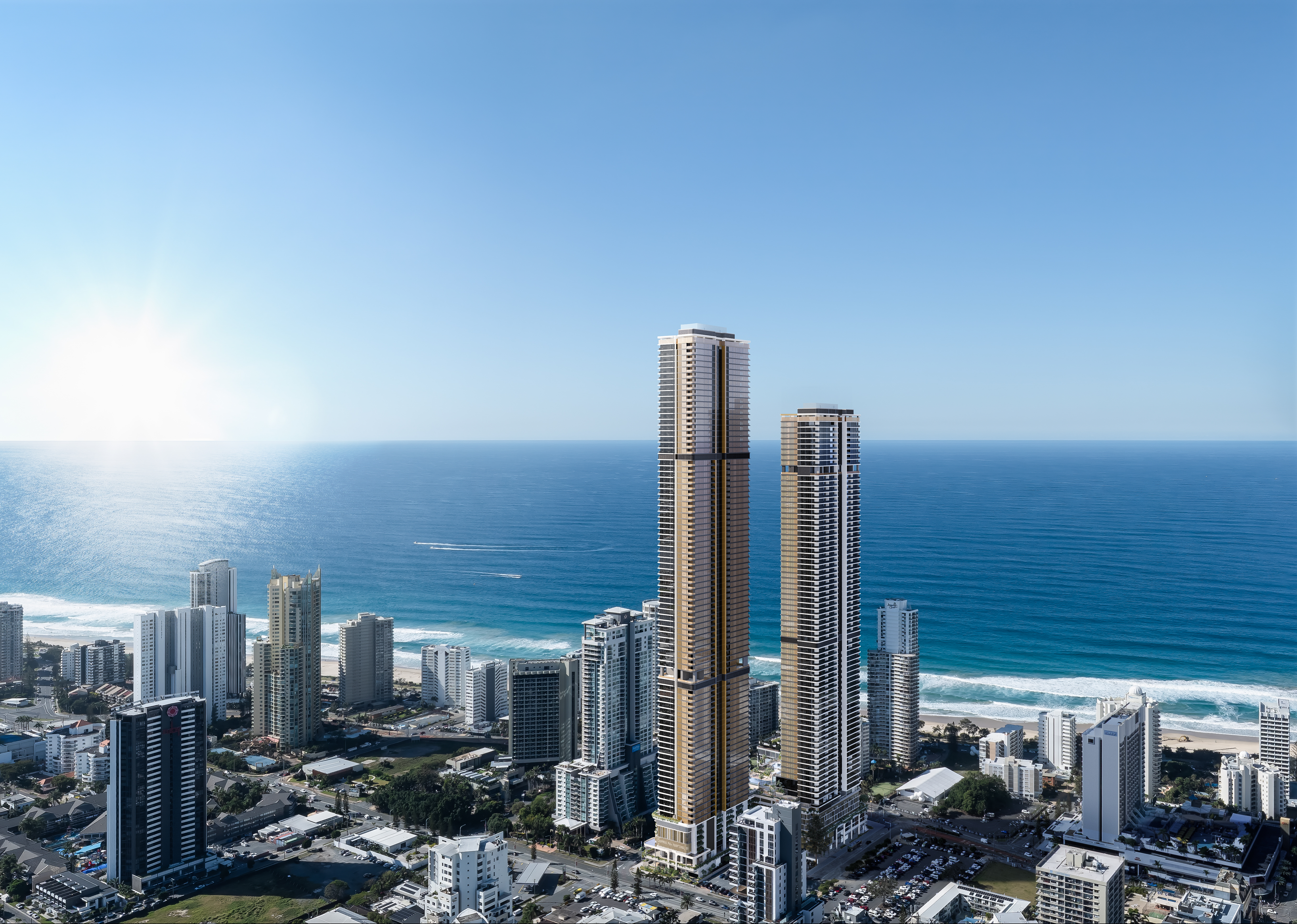 Cypress Palms, Surfers Paradise QLD, Surfers Paradise - Image 1