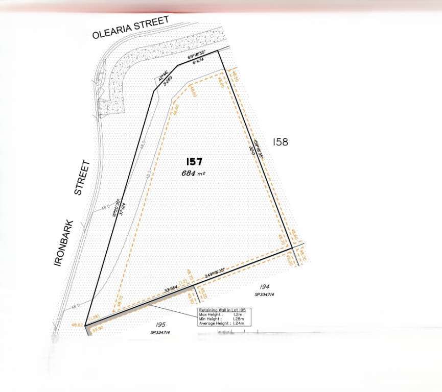 Lot 157 Olearia Street, Morayfield QLD, Morayfield - Thumbnail 5