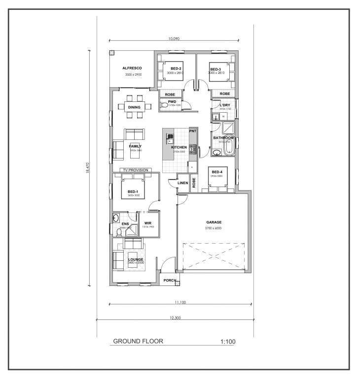 Lot 162 Tamarind Street, Collingwood Park QLD, Collingwood Park - Thumbnail 3