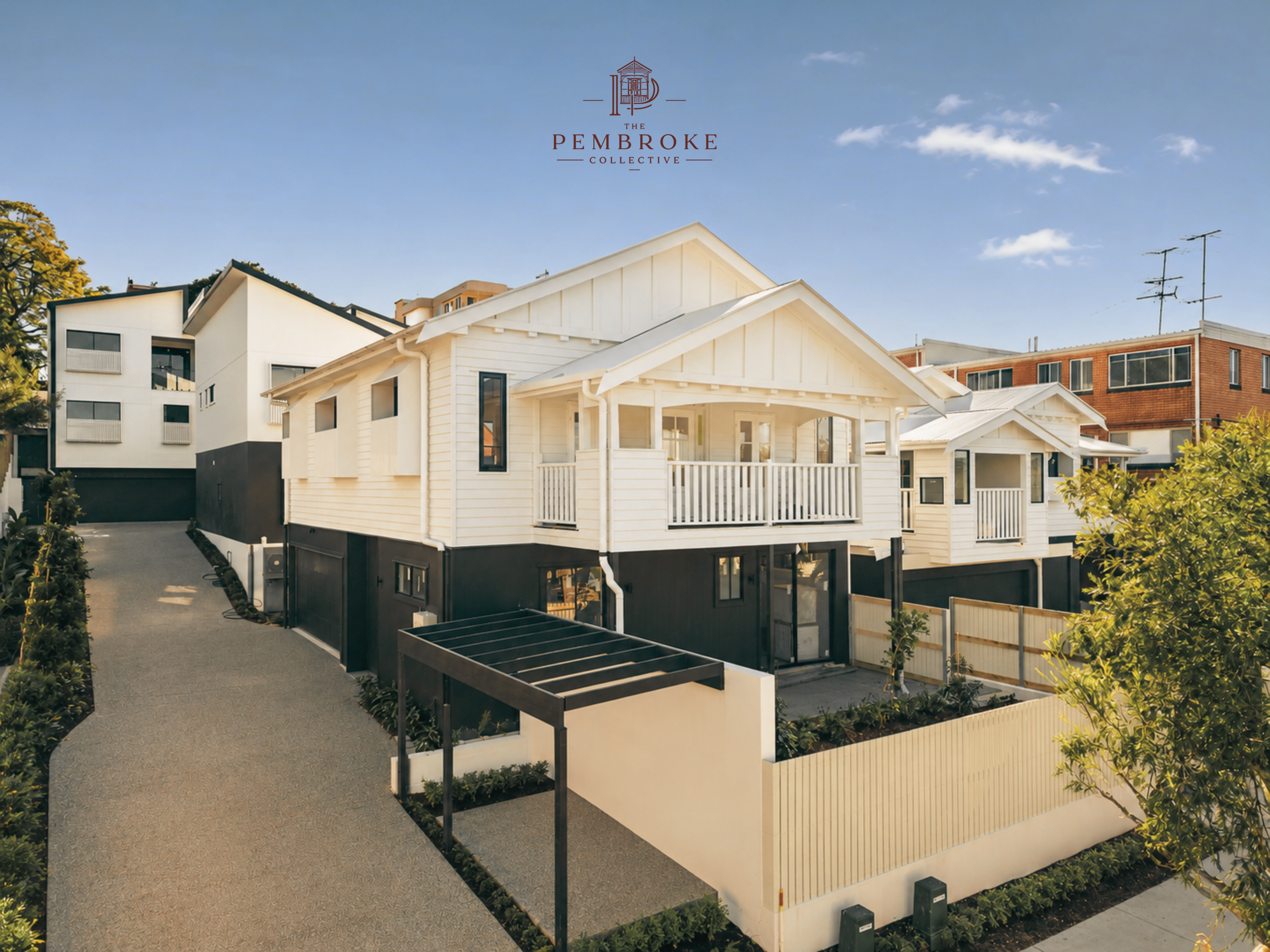 The Pembroke Collective QLD, The Pembroke Collective - Image 1