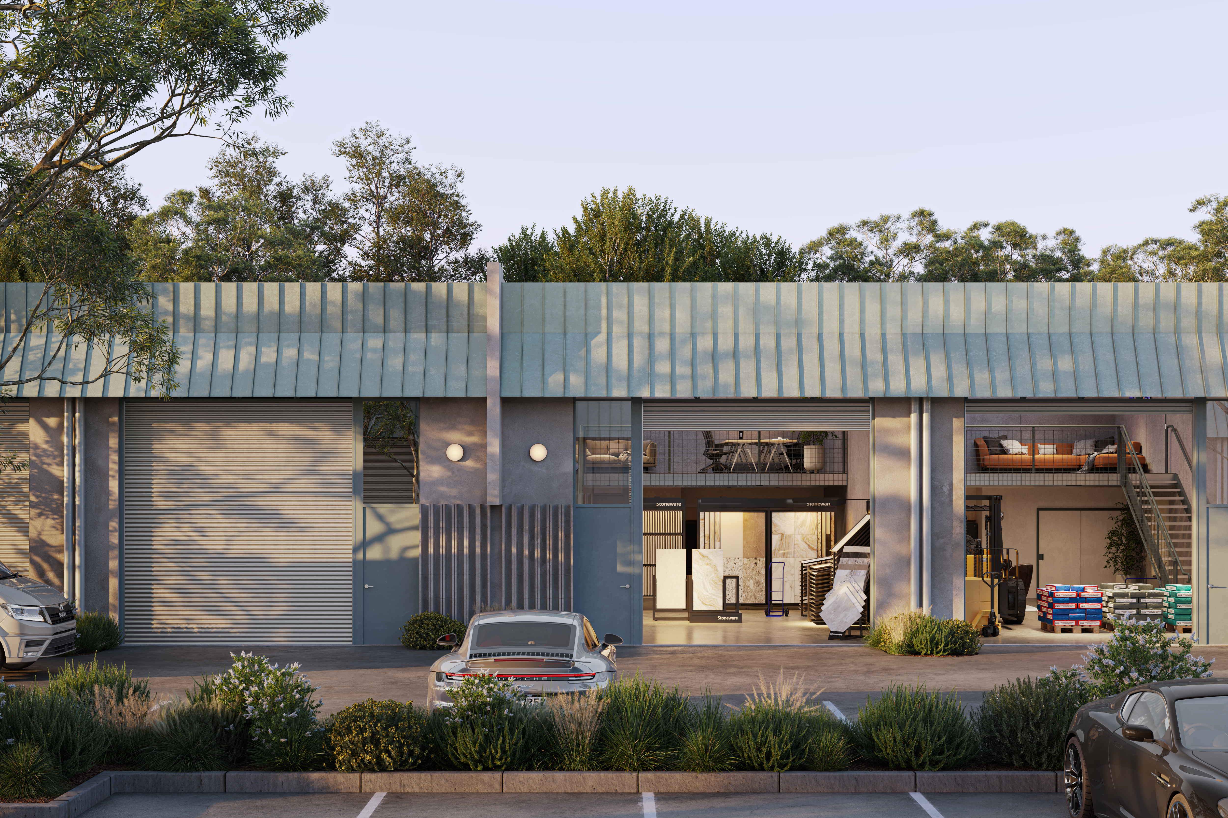 Warehouse at Heathwood QLD, Warehouse At Heathwood - Thumbnail 4