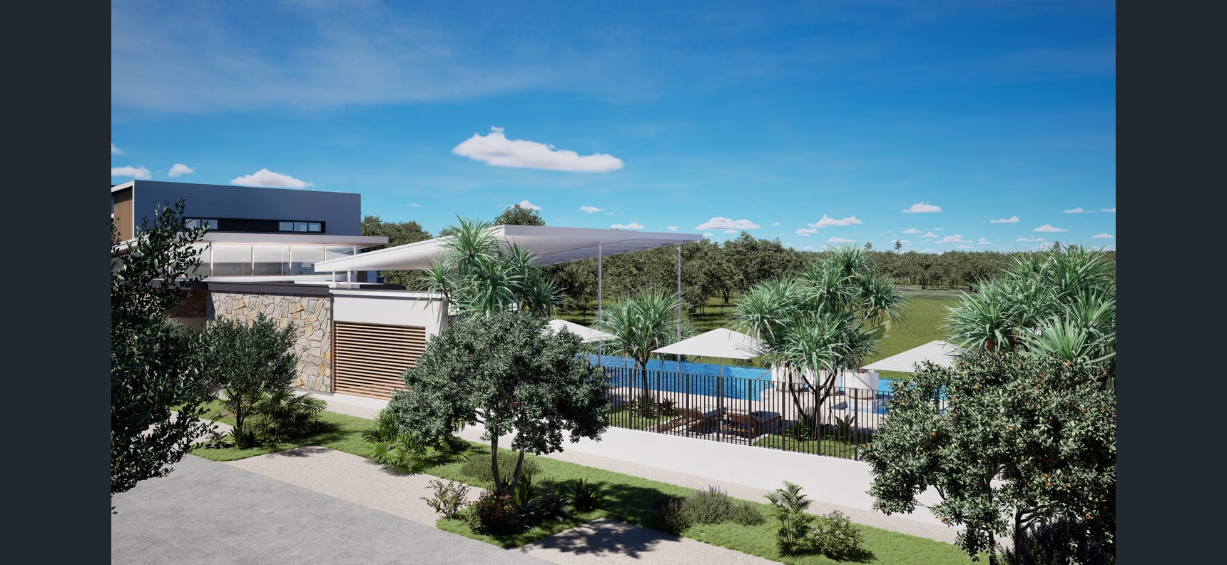 Cumulus Grand Villas, Carrara QLD, Carrara - Thumbnail 4