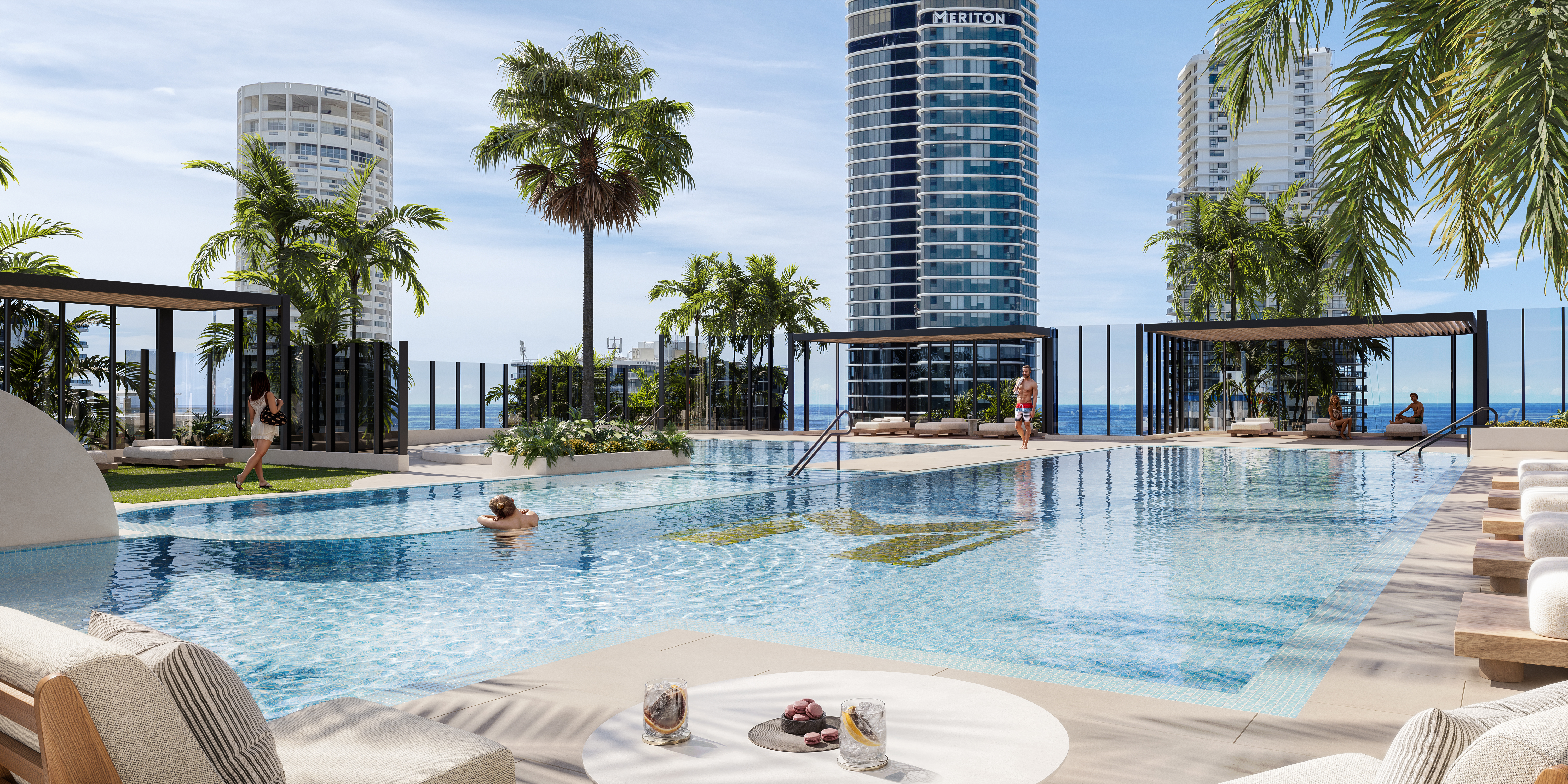 Cypress Palms, Surfers Paradise QLD, Surfers Paradise - Thumbnail 2