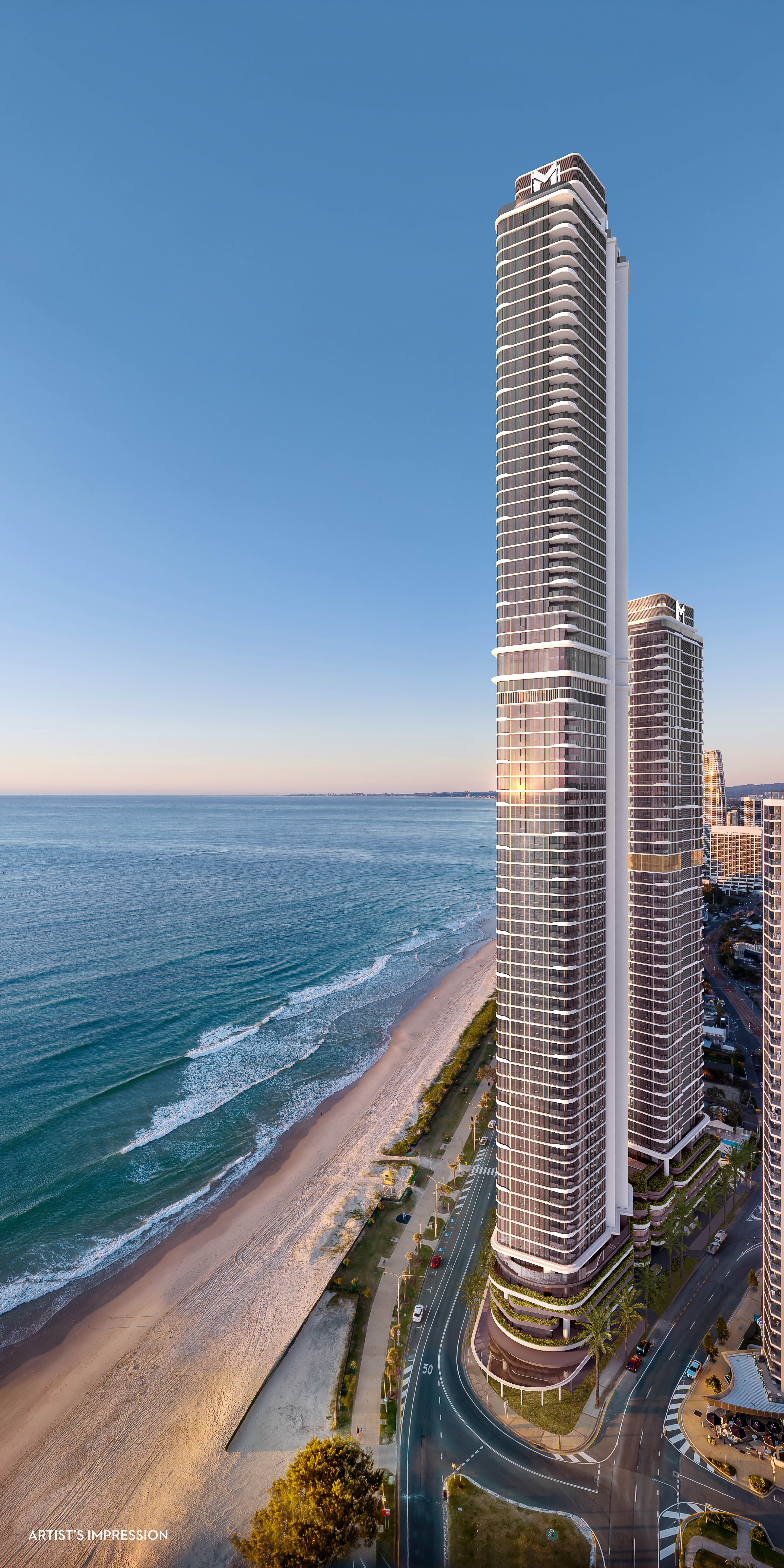 ICONICA Residences, Surfers Paradise QLD, Surfers Paradise - Thumbnail 2