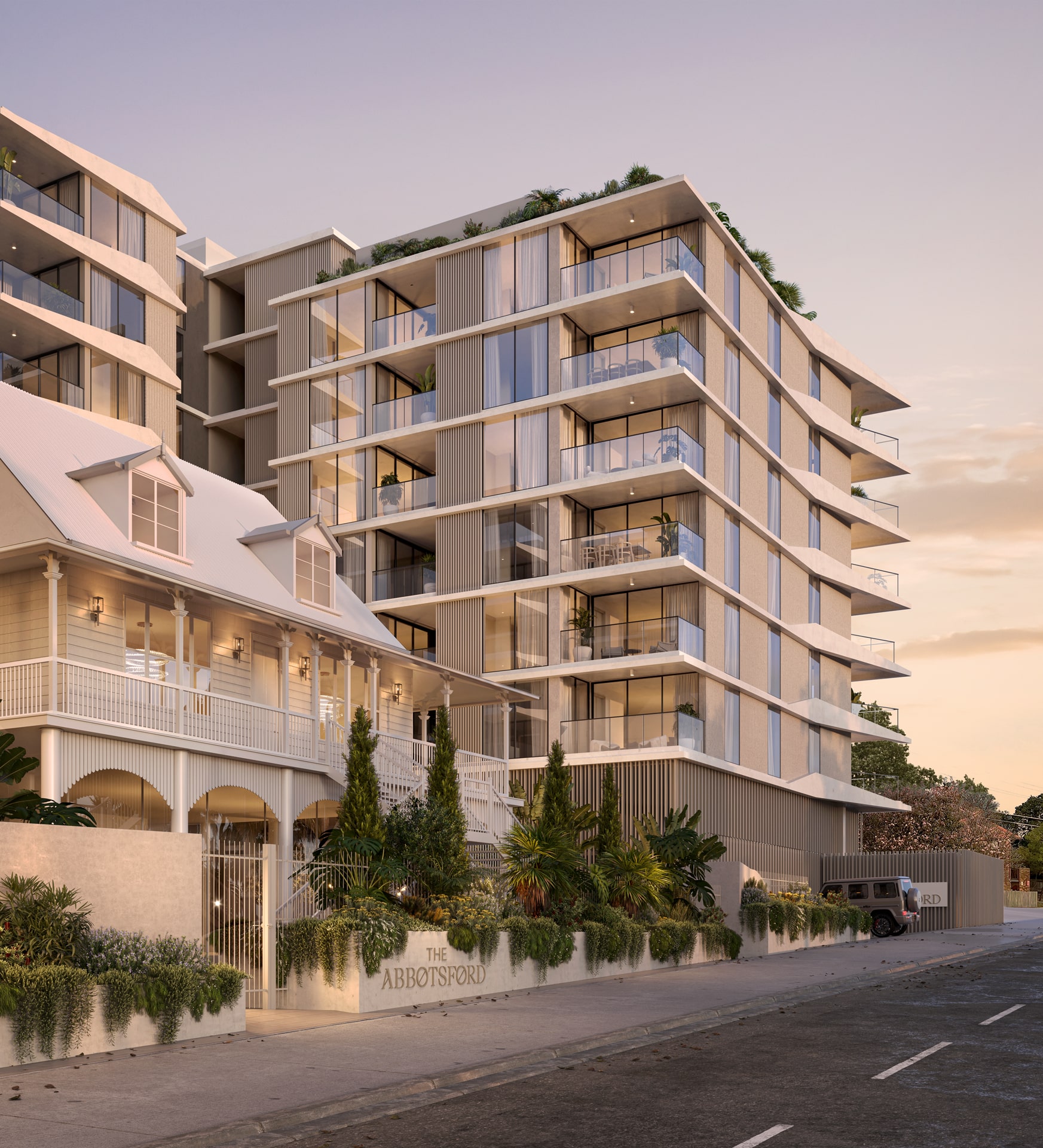 The Abbotsford, Bowen Hills QLD, Bowen Hills - Image 1