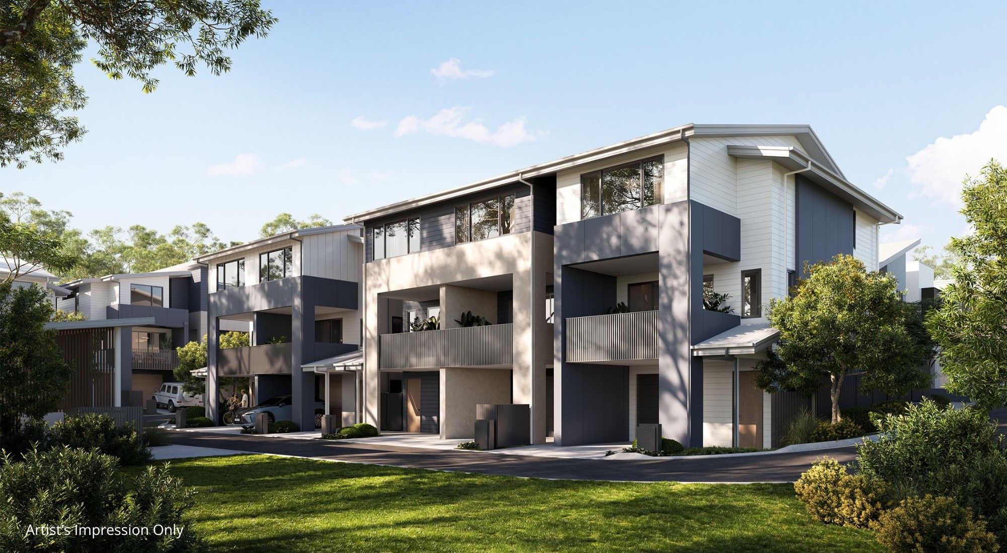 Songbird Terraces, Oxley QLD, Oxley - Image 1