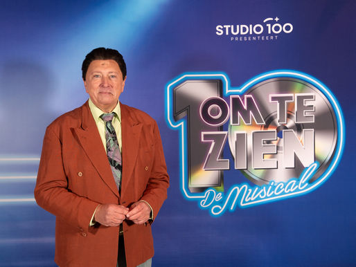 Bijzondere opnames in aanloop naar Tien Om Te Zien, de Musical