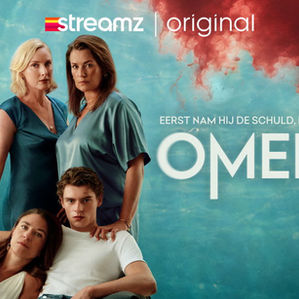 Streamz onthult startdatum van nieuwe fictiereeks 'Omerta' vol macht, manipulatie en intriges
