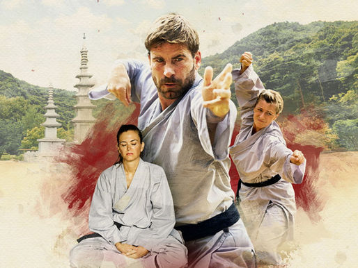 Acht bekende gezichten, elf dagen in afzondering en één ultieme beproeving: Kung Fu Helden