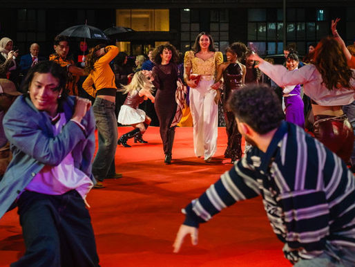 Feelgood reeks 'BOHO' wordt met veel liefde én dans geïntroduceerd op Filmfestival Oostende